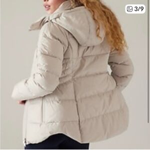 Athleta Downtown Puffer